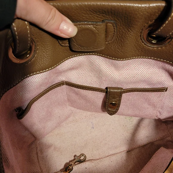 Dooney and Bourke purse - Picture 10 of 12